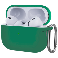 Футляр для навушників AirPods Pro 2 Ultra Thin Case Pine Green