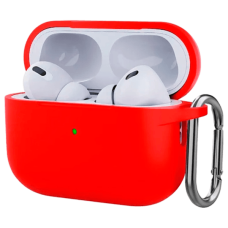Футляр для навушників AirPods Pro 2 Ultra Thin Case Red