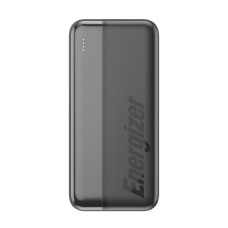Зовнішній акумулятор Energizer 30000mAh 15W Black (UE30050C)
