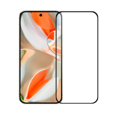 Захисне скло для Google Pixel 9 Pro XL/10 Pro XL 5D Black