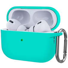 Футляр для навушників AirPods Pro 2 Ultra Thin Case Mint Green