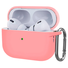 Футляр для навушників AirPods Pro 2 Ultra Thin Case Pink