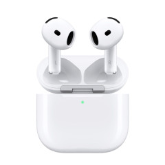 Навушники Apple AirPods 4 (MXP63)