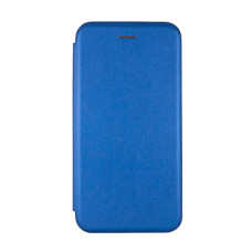 Чохол книжка Kira Slim Shell для Samsung A16-2024/A166 Dark Blue