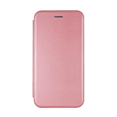 Чохол книжка Kira Slim Shell для Samsung A16-2024/A166 Rose Gold