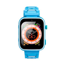 Дитячий-годинник XO H130 GPS 4G Blue