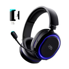 Навушники з мікрофоном Proove Gaming Rapture Black (GHRP00010001)