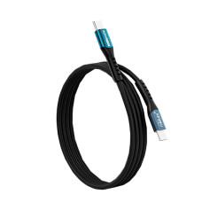 Кабель MIetubl MTB-DCTTPD04 Type-C to Type-C 1m 60W Black