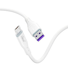 Кабель MIetubl MTB-DCUMF01 Micro USB 1m 3A White