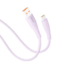 Кабель MIetubl MTB-DCUTF08 Type-C 1m 3A White