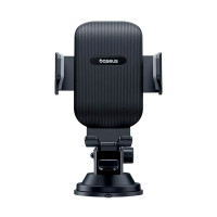 Автотримач для телефона Baseus Ultra Control Go Series Clamp-Type (C40361600111-00)