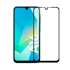Захисне скло для Samsung A16 4G/A165/A16 5G/A166/A17/A26 5G/A266 5D Black