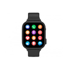 Дитячий-годинник XO H140 GPS 4G Black