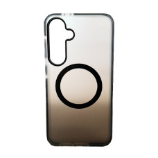 Чохол Wave Premium Shadow Star Case для Samsung S24 Plus/S25 Plus with MagSafe Black