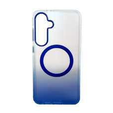Чохол Wave Premium Shadow Star Case для Samsung S24 Plus/S25 Plus with MagSafe Blue