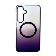 Чохол Wave Premium Shadow Star Case для Samsung S24 Plus/S25 Plus with MagSafe Purple