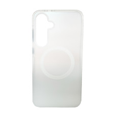Чохол Wave Premium Shadow Star Case для Samsung S24 Plus/S25 Plus with MagSafe White