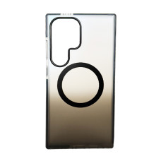 Чохол Wave Premium Shadow Star Case для Samsung S24 Ultra/S928 with MagSafe Black