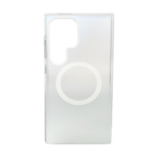 Чохол Wave Premium Shadow Star Case для Samsung S24 Ultra/S928 with MagSafe White