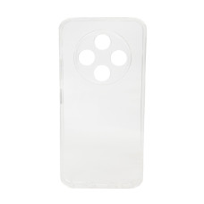 Чохол Original Silicon Case Tecno Spark 30C Clear with Camera Lens
