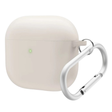 Футляр для навушників Elago Liquid Hybrid Hang Stone for Airpods 4rd Gen (EAP4RH-HANG-ST)