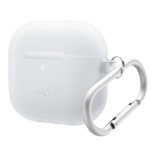 Футляр для навушників Elago Silicone Hang Nightglow Blue for Airpods 4rd Gen (EAP4SC-LUBL)