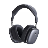 Bluetooth Навушники Baseus Bowie H2 Gray (NGTW260013)