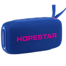 Портативна Bluetooth колонка Hopestar H67 Blue