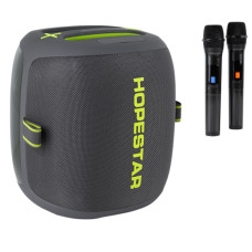 Портативна Bluetooth колонка Hopestar Party 500 Gray