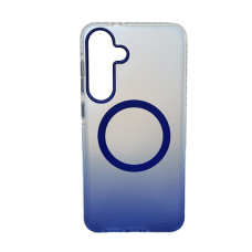 Чохол Proove Shadow Star Case for Samsung S24/S25 with MagSafe Blue