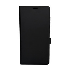 Чохол книжка Kira Slim Shell для Samsung A36-2025/A56-2025 Black Elite