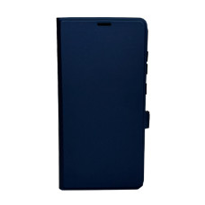Чохол книжка Kira Slim Shell для Samsung A36-2025/A56-2025 Midnight Blue Elite
