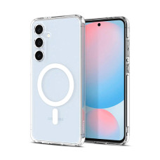 Чохол Spigen для Samsung S24 Plus/S25 Plus Ultra Hybrid Mag Clear