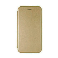 Чохол книжка Kira Slim Shell для Samsung A55-2024/A556 Gold