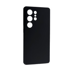 Чохол Original Soft Touch Case for Samsung S25 Ultra/S938 Black with Camera Lens