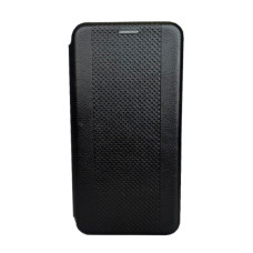 Чохол книжка Kira Slim Shell для Xiaomi Redmi Note14 Pro 5G /Poco X7 Black Perforation NEW