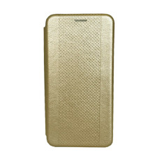 Чохол книжка Kira Slim Shell для Xiaomi Redmi Note14 Pro Plus 5G Gold Perforation NEW