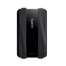Жорсткий диск (HDD) Apacer AC533 2 TB Black (AP2TBAC533B-1)