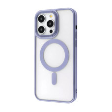 Чохол Proove Blur Case for iPhone 15 Pro with MagSafe Sierra Blue