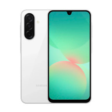 Смартфон Samsung Galaxy A26 5G SM-A266B 8/256 White (SM-A266BZWCEUC)