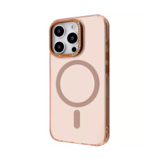 Чохол Proove VS1 Case for iPhone 15 Pro Max with MagSafe Gold