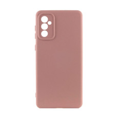 Чохол Original Soft Touch Case for Samsung S24/S25 Pink Sand with Camera Lens