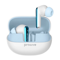 Bluetooth Навушники Proove Blitz TWS with ANC Blue