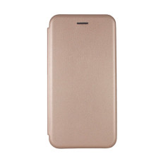 Чохол книжка Kira Slim Shell для Xiaomi Redmi Note14 Pro 4G Gold
