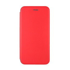 Чохол книжка Kira Slim Shell для Xiaomi Redmi Note14 Pro 4G Red