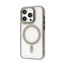 Чохол Proove Blur Case for iPhone 14 Pro with MagSafe Natural Titanium