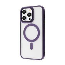 Чохол Proove Blur Case for iPhone 15 Pro Max with MagSafe Deep Purple