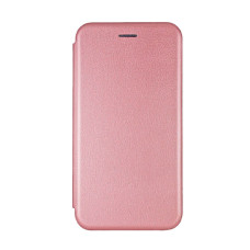 Чохол книжка Kira Slim Shell для Samsung A26-A266 Rose Gold