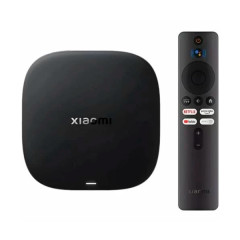 Стаціонарний медіаплеєр  Xiaomi Mi Box S 3nd Gen (MDZ-32-AA)