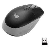 Безпровідна мишка Logitech M190 Full-size Charcoal (910-005905)